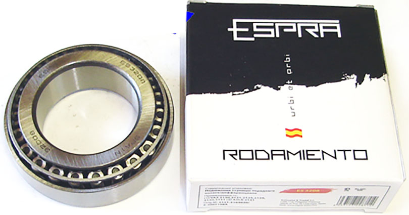 Подшипник ступицы ВАЗ-2121, 2123  ESPRA  ES133208