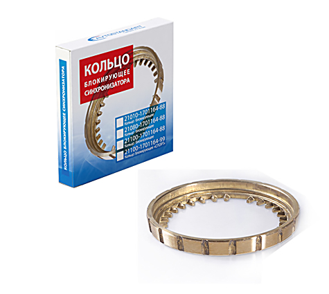 Синхронизатор муфты КПП ВАЗ-2101 Avtostandart