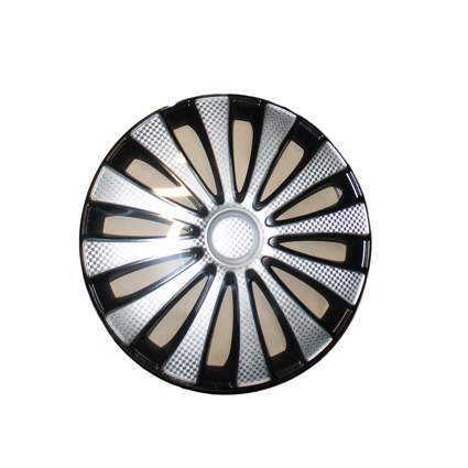 Колпаки R16 GMK Super Silver STAR (г. Ростов-на-Дону) 4шт