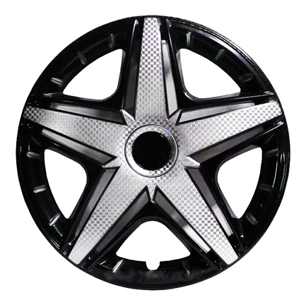 Колпаки R16 NHL Super Black STAR (г. Ростов-на-Дону) 4шт