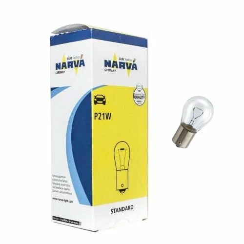 Лампа А 12-21 BA15S NARVA 17635 фас.10шт